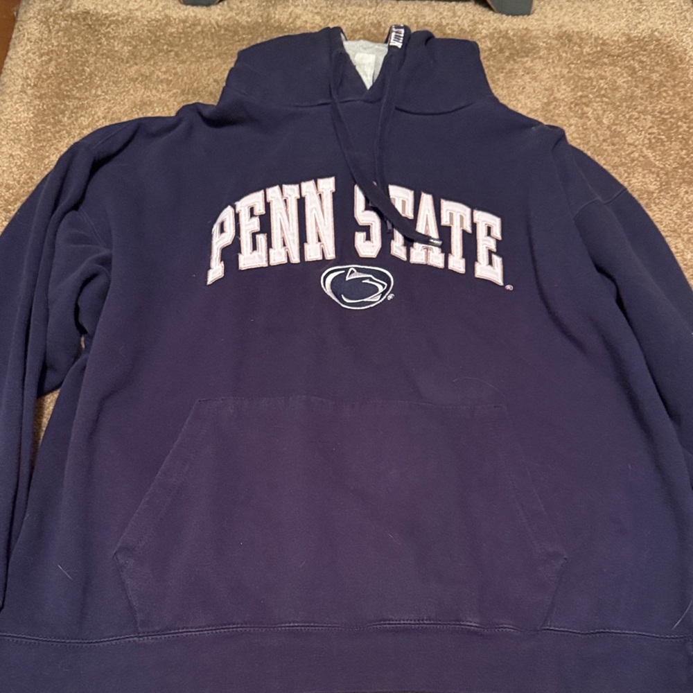 Penn State Navy Blue Hoodie